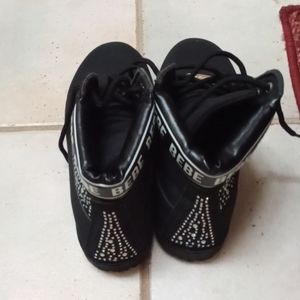 Bebe Girls Size 3 Boots